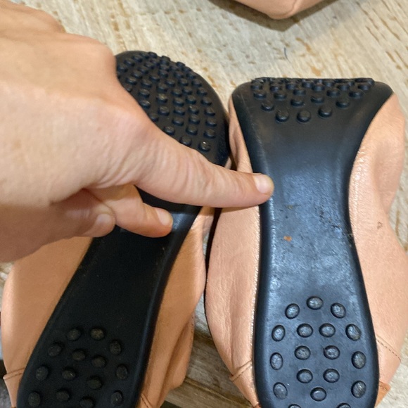 Suredelle leather ballet flats. Excellent condition. Sz 40 - Picture 5 of 9